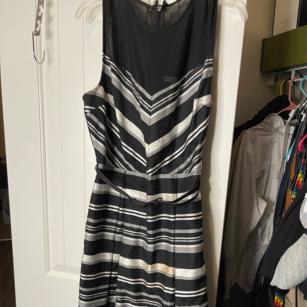 New York and company dress size lg